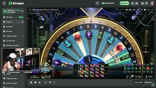 50K NA BANCA COM A CPI - HudsonAmorim1 - biggest twitch slots win