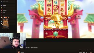 Forra Fortune Ox - LuquEt4 - twitch streamer wins real money