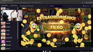 BORA P TRIGUIIN - !PIX BORA!!! - pretaao - twitch casino strategy stream