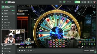 50K NA BANCA COM A CPI - HudsonAmorim1 - twitch slot replay full session