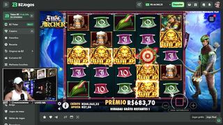 50K NA BANCA COM A CPI - HudsonAmorim1 - slot clip twitch win