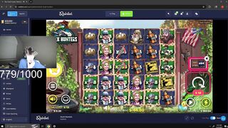 -1k in a minute - websterfn - twitch slot win 2025