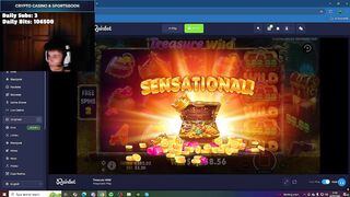 kingkingking - GibbyGambless - insane casino win twitch