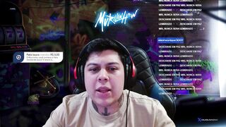 OXOXOX KKKKKKKKKKKKKKKKKKKKKKKKKKKKKKKKKKKK - Murilinhow - twitch casino streamer content