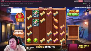kakakkaa - Murilinhow - twitch streamer playing high volatility slots