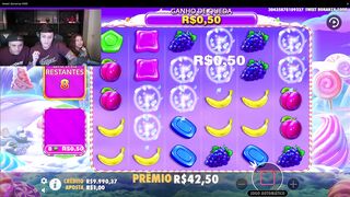 Q ISSO BIA - dona - casino slot wins twitch stream