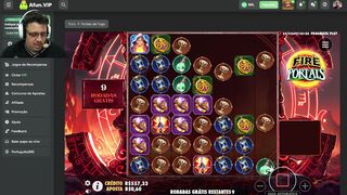 fone no anus - Muriloso - twitch stream casino session