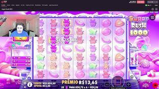 +18 - BANCA INICIAL DE 9K ft @murilinhow @xinofril - !pix - !onabet - sharkfps_ - twitch gambling session moments