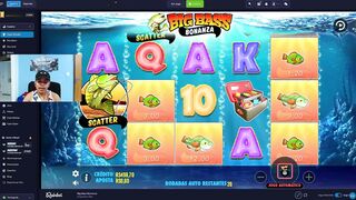 LIVE DO CARA MAIS FOCADO DA TWICH,HOJE TEM CODIGO PRA VOCES (BANCA INICIAL 500), REACT DOS JOGOS DA CHAMPIONS EM LIVE !RAINBET !PIX - Cebolinhofc_ - casino jackpot live stream