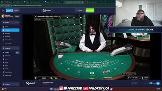1 - hyyjoe - best moments casino twitch