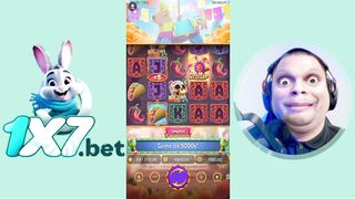 laranja - vitaolow - slot machine big win twitch