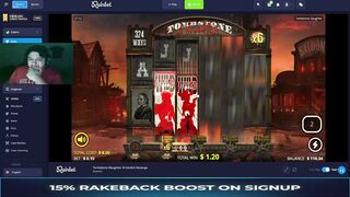BANG - The_MrChubbs - massive casino payout