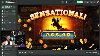 O FUMO ME PERSEGUE - HudsonAmorim1 - real slot win twitch