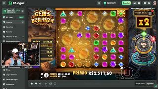 SABADAO COM OS ABANDONADOS - HudsonAmorim1 - twitch slot jackpot