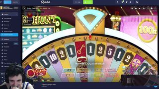 CALL ERADA ERA A CERTAKKK - Cabritoz - twitch casino streamer content