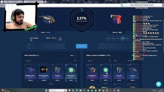 quase - golgribi - twitch slots live replay