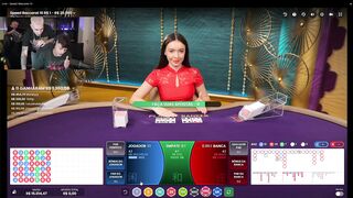 CHAMAA - dona - high stakes casino stream
