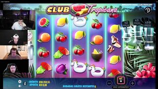 +18 BANQUINHA GOTI NA APOSTATUDO (banca inicial 9k ft @Muriloso @Murilinhow e @caaua) | DEPOIS: GOTIS x G3X | !yt !pix - dona - big twitch casino moment