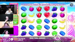 promessa - dona - twitch slots big win