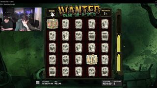 forraram demais - dona - real slot win twitch