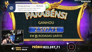 CHEGUEMO - HudsonAmorim1 - lucky casino moments