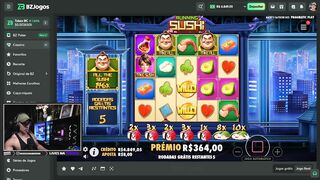 CHEGUEMO - HudsonAmorim1 - twitch casino win highlights