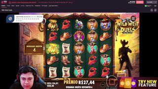 sontes - Murilinhow - high roller casino stream