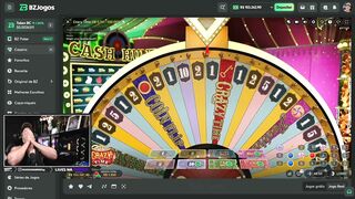 SABADAO COM OS ABANDONADOS - HudsonAmorim1 - twitch stream gambler wins
