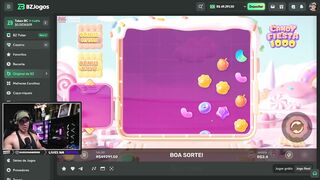 CHEGUEMO - HudsonAmorim1 - insane bonus win twitch