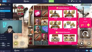 1 - faxuty - twitch casino game stream