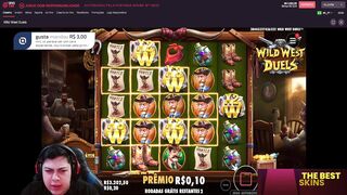 CLITORIS - Murilinhow - twitch jackpot highlights