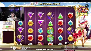 dona dando o cu - dona - twitch slot playthrough