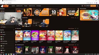 gargalha - cellinrj - casino twitch reels
