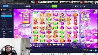 MAX WINNN - Paryeet - streamer slot win twitch