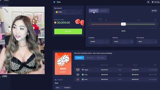-$20,000 - supcaitlin - twitch streamer takes big risk