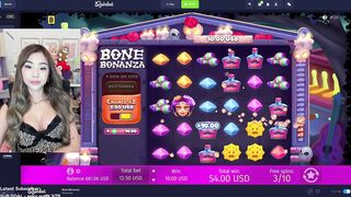 Grab Boob - supcaitlin - insane casino win twitch
