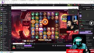 +18 CASSINAGEM NA SUPERBET - !ODYSSEY -  !TICKET - !SUPERBET - !LOLJA - !BEWAY - !ROXX - !BRISANET - Smzinho - twitch slot streamer long play