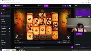 HEAT CHECK - buckefps - twitch streamer plays slots