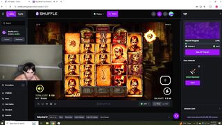 easy 1k - buckefps - twitch streamer tries to win slots