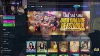 forra do futuro - dona - twitch replay slot machine