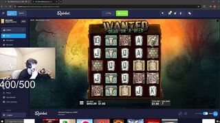 4 vs - websterfn - twitch slots streamer bonus round