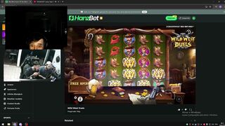 VEM PRA FORRA NA HANZBET! BANCA PESSOAL INICIAL 2K // !PASCOA !cassino !namoro !natal - rdoofps - stream big win 2025