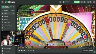100K COM FUMO MISTERIOSO - HudsonAmorim1 - twitch gambling highlights