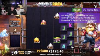 +18 FORRANDO TUDO NO APOSTATUDO (banca inicial 10k ft @sharkfps_) | !apostatudo !pix !yt - dona - best slot twitch moments