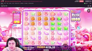 UALOCO DOGAO !ONA !KEYDROP !CLASH - Murilinhow - twitch slots streamer bonus round