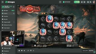100K COM FUMO MISTERIOSO - HudsonAmorim1 - casino stream epic win