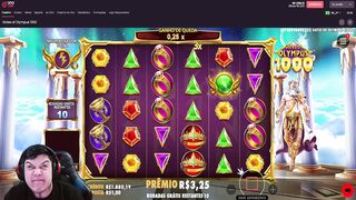 Olha a careta do murilinhow kkk - Murilinhow - twitch streamer slot reaction