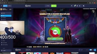 wack - websterfn - twitch casino win highlights