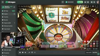 350k DE BANCA COM FUMO MISTERIOSO - HudsonAmorim1 - twitch slot streamer highlight