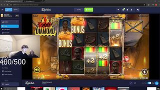 lmaooo - websterfn - twitch streamer wins on slots